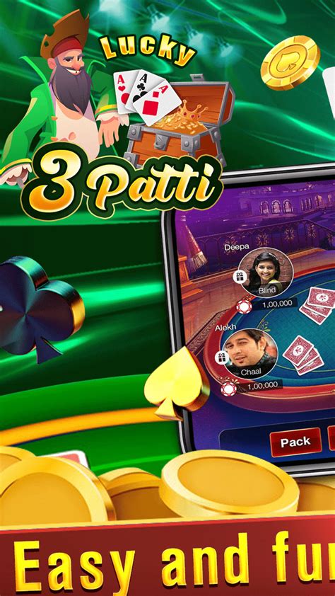 Teen Patti ♠ Lucky Club (Android) software credits, cast, crew of song